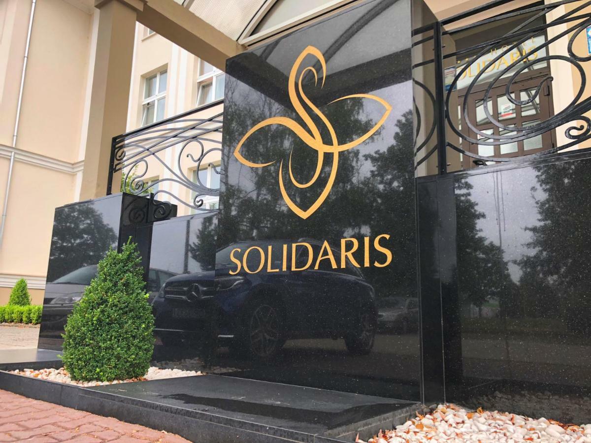 Solidaris Kędzierzyn-Koźle エクステリア 写真